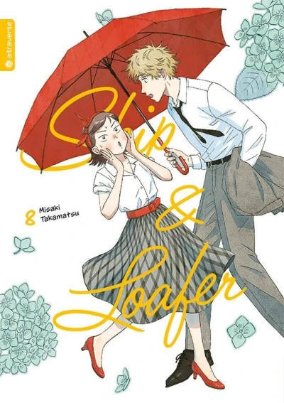 Skip & Loafer - Bd. 08