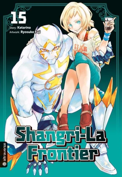 Shangri-La Frontier - Bd. 15