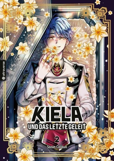Kiela und das letzte Geleit - Bd. 02