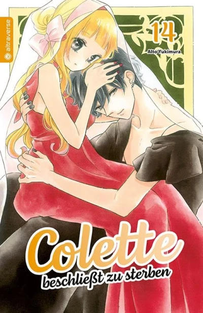 Colette beschließt zu sterben - Bd. 14