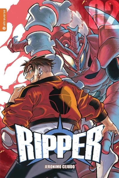 Ripper - Bd. 02