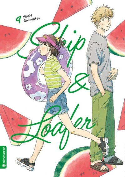Skip & Loafer - Bd. 09