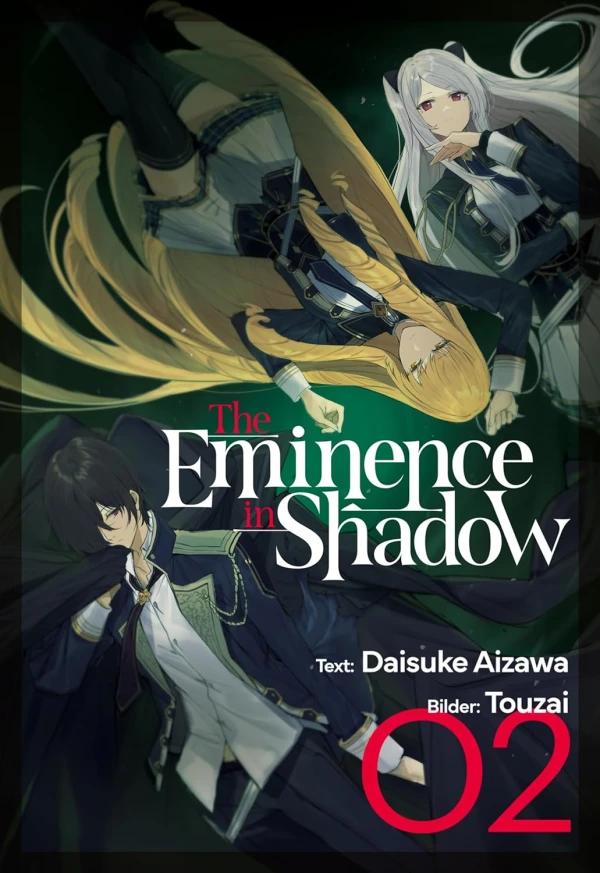 The Eminence in Shadow - Bd. 02 [eBook]