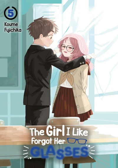 The Girl I Like Forgot Her Glasses - Bd. 05: Limited Edition