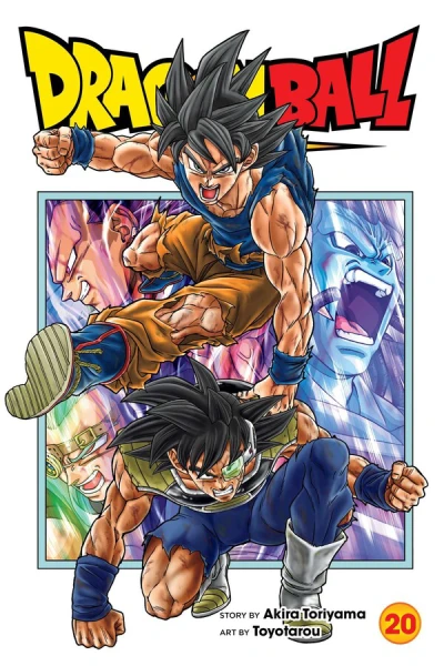 Dragon Ball Super - Vol. 20