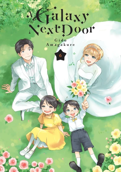 A Galaxy Next Door - Vol. 06