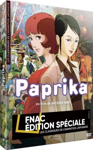 Paprika - Édition Spéciale