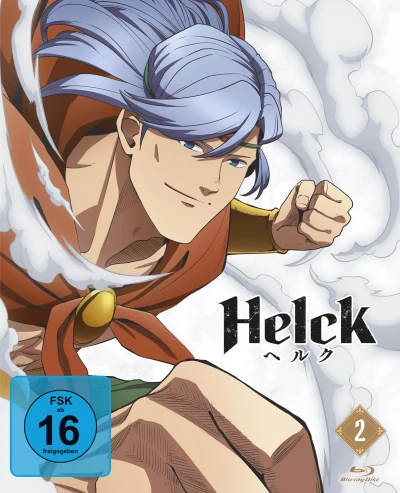 Helck - Vol. 2/2 [Blu-ray]