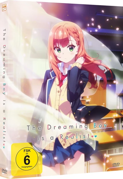 The Dreaming Boy Is a Realist - Gesamtausgabe