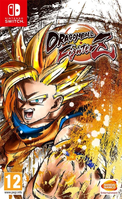 Dragon Ball FighterZ [Switch]
