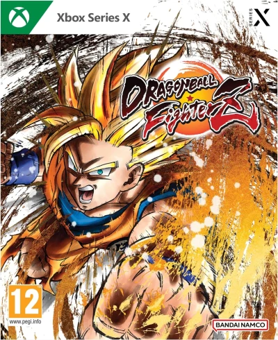 Dragon Ball FighterZ [XBox Series]