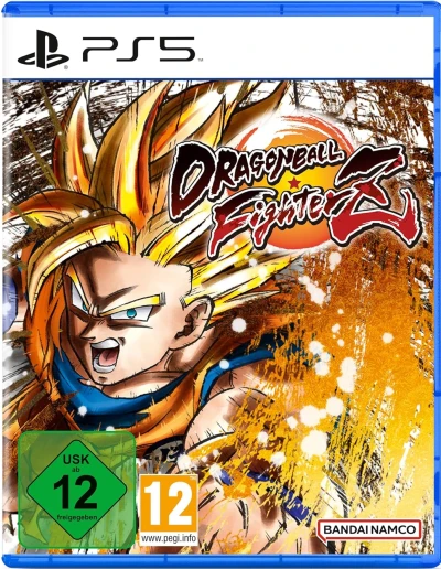 Dragon Ball FighterZ [PS5]