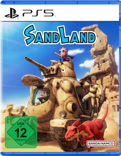 Sand Land [PS5]