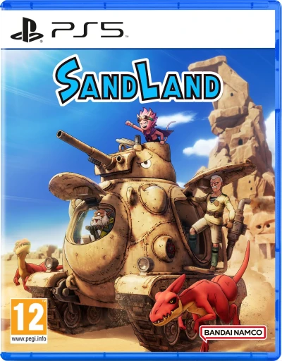 Sand Land [PS5]