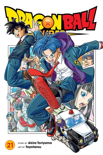 Dragon Ball Super - Vol. 21 [eBook]