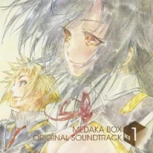 Medaka Box - Original Soundtrack: Vol.01
