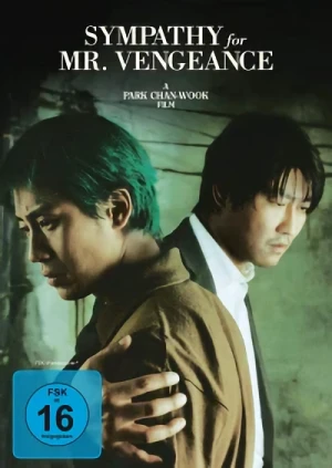 Sympathy for Mr. Vengeance (Re-Release)