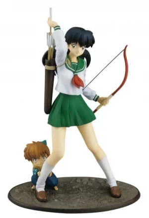 Inuyasha - Figur: Kagome Higurashi, Shippou