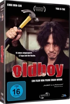 Oldboy (Re-Release)