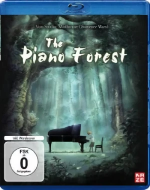 The Piano Forest [Blu-ray]