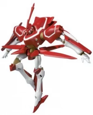 Eureka Seven - Figur: Robot Soul Tamashii 060