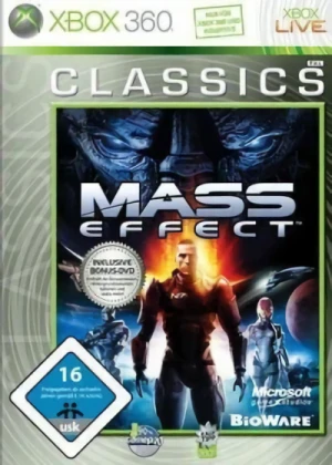 Mass Effect - Xbox Classics [Xbox360]