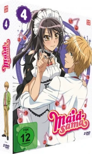 Maid-sama - Vol. 4/4
