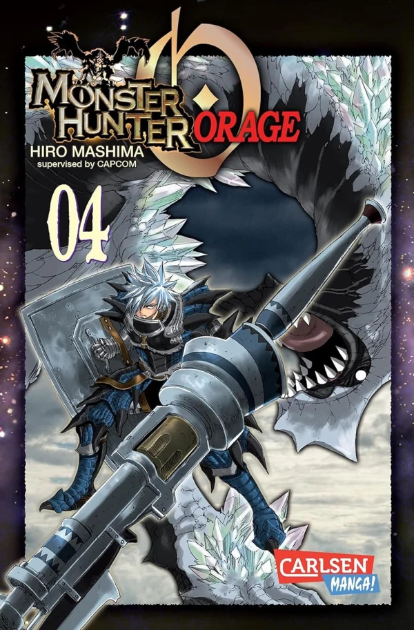 Monster Hunter Orage - Bd. 04 [eBook]