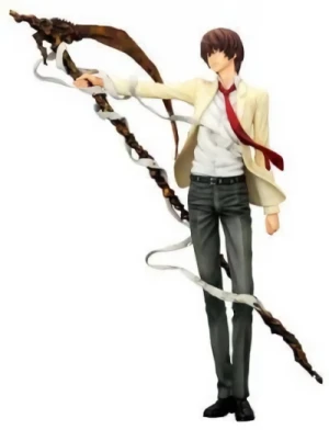 Death Note - Figur: Light Yagami