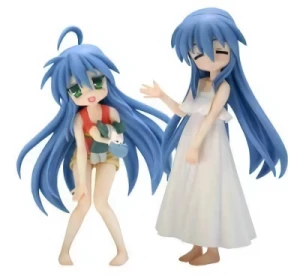 Lucky Star - Figuren: Konata Izumi, Kanata Izumi
