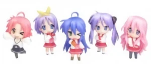 Lucky Star - Figurenset (Nendoroid)