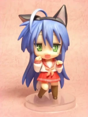 Lucky Star - Figur: Konata Izumi (Nendoroid)