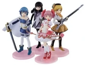 Mahou Shoujo Madoka Magica - Figurenset
