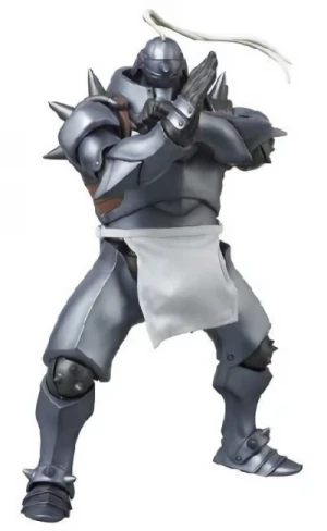 Fullmetal Alchemist - Actionfigur: Alphonse Elric