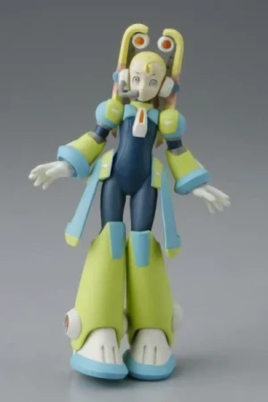 Megaman - Figur: Palette