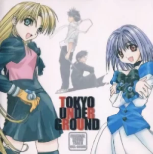 Tokyo Underground - OST: Vol. 01