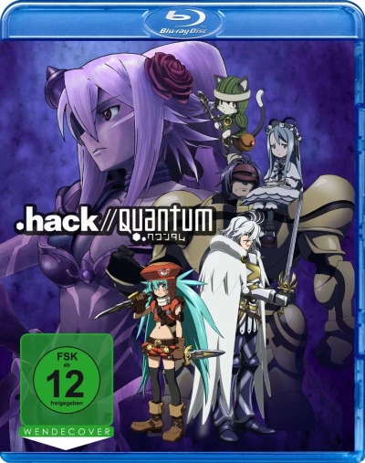 .hack//Quantum [Blu-ray]