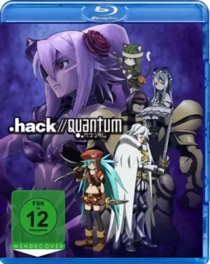.hack//Quantum [Blu-ray]