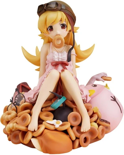 Bakemonogatari - Figur: Shinobu Oshino