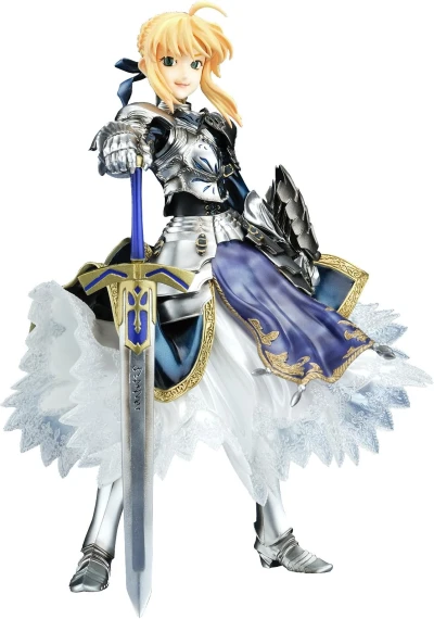 Fate/stay night - Figur: Saber