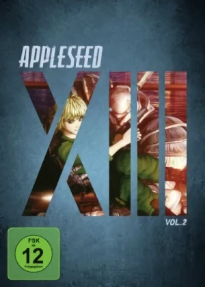 Appleseed XIII - Vol. 2/3