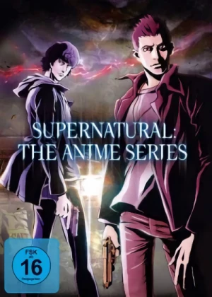 Supernatural: The Anime Series - Gesamtausgabe (OmU)