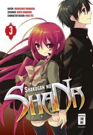 Shakugan no Shana - Bd. 03