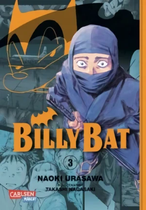 Billy Bat - Bd. 03