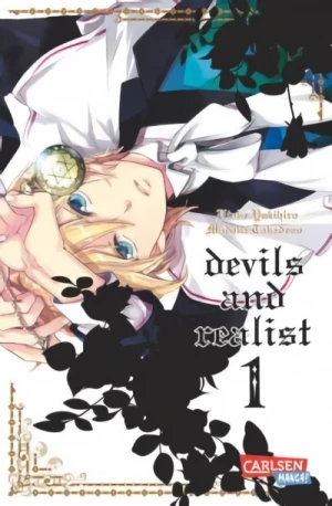 Devils and Realist - Bd. 01