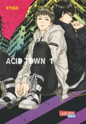 Acid Town - Bd. 01