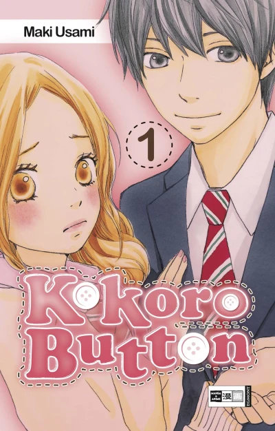 Kokoro Button - Bd. 01
