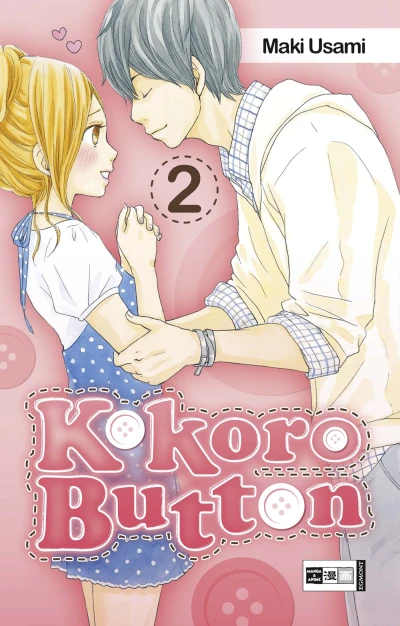 Kokoro Button - Bd. 02