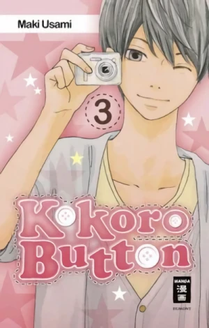 Kokoro Button - Bd. 03