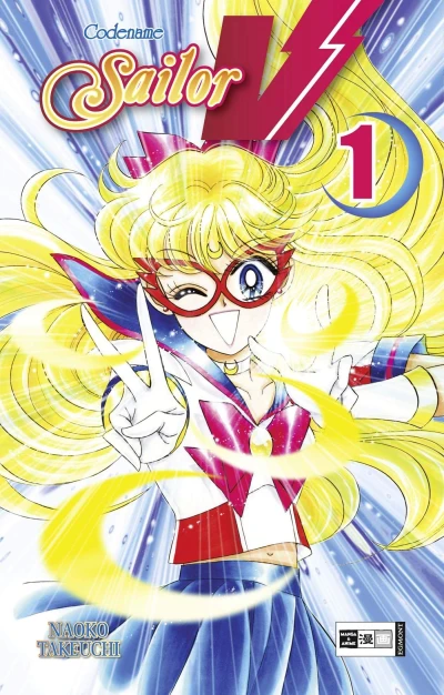 Codename Sailor V - Bd. 01